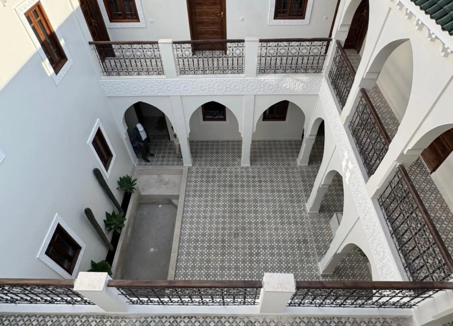 Pensión Riad Dar Melia Marrakesh