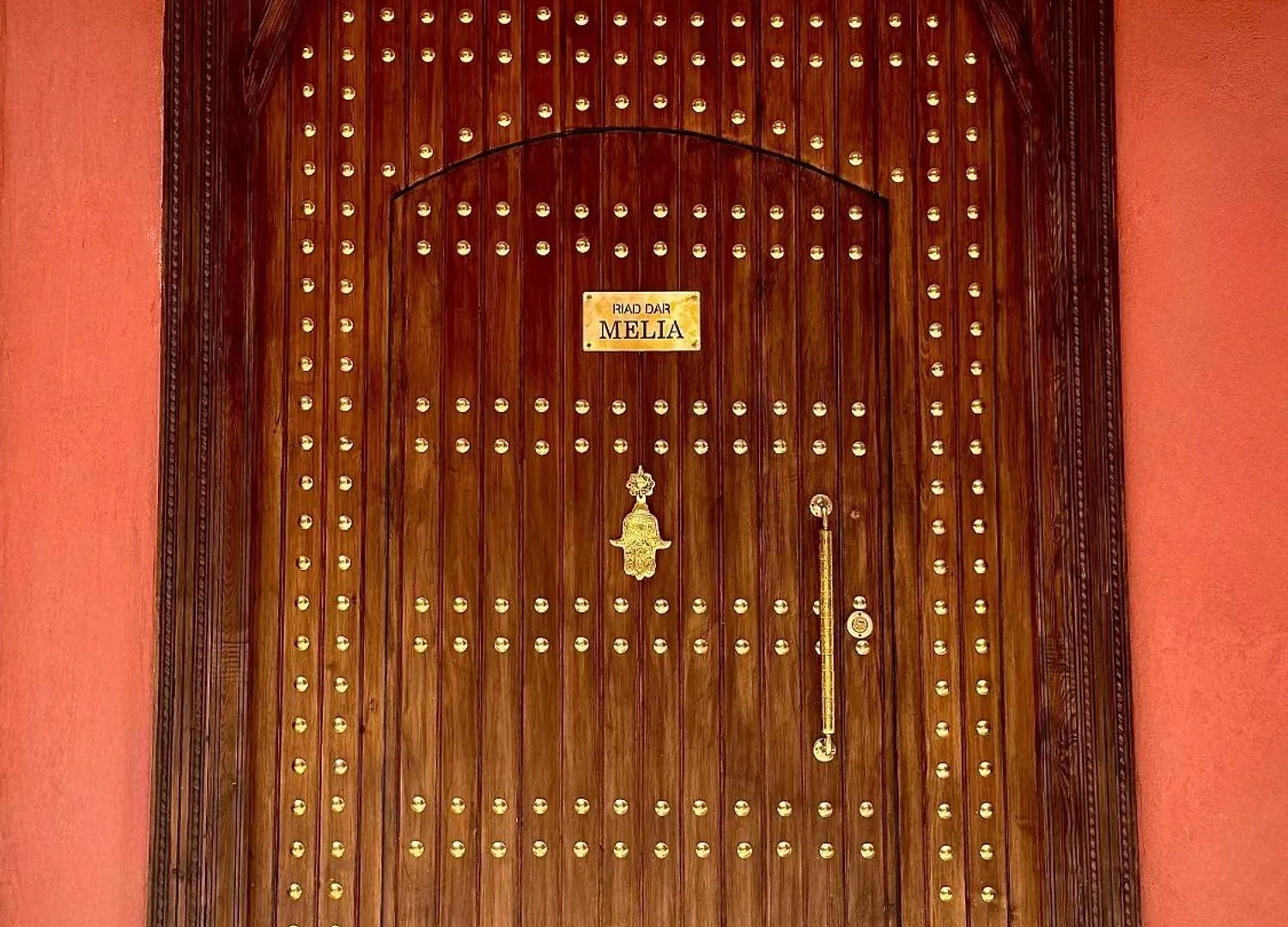 Riad Dar Melia Marrakesh Pensión