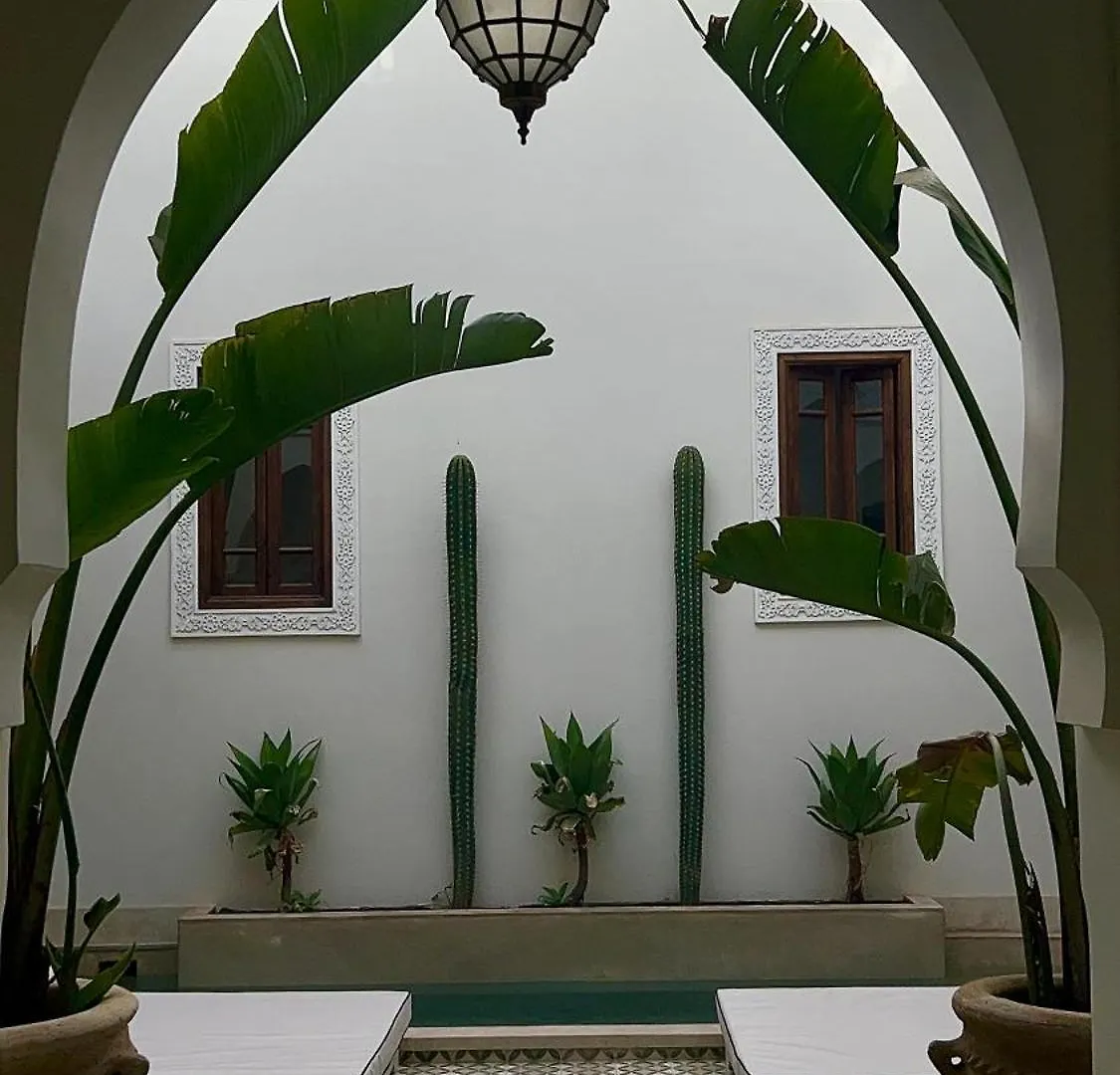 Riad Dar Melia Marrakesh Pensión