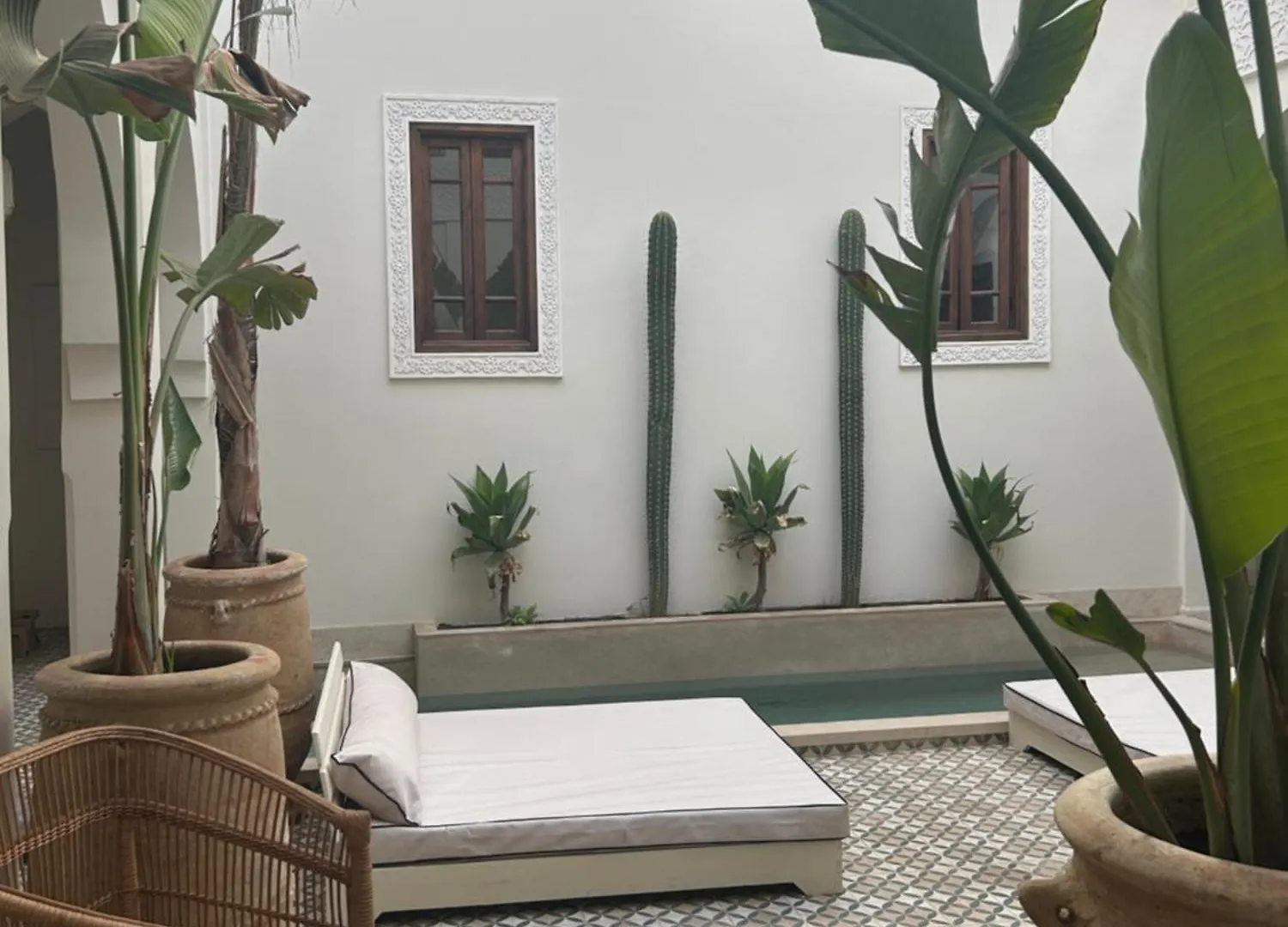 Pensión Riad Dar Melia Marrakesh