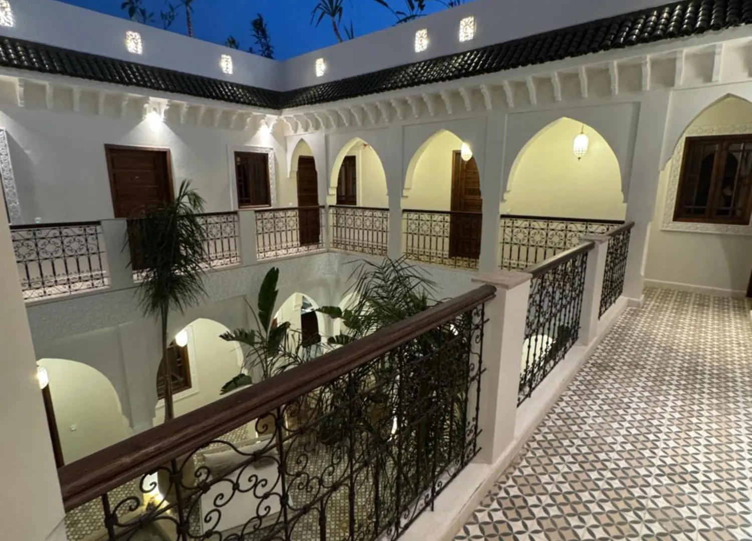 Riad Dar Melia Marrakesh Pensión