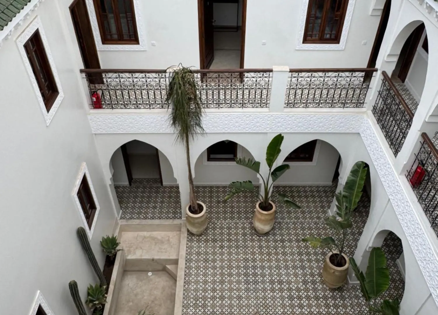 Riad Dar Melia Marrakesz Pensjonat