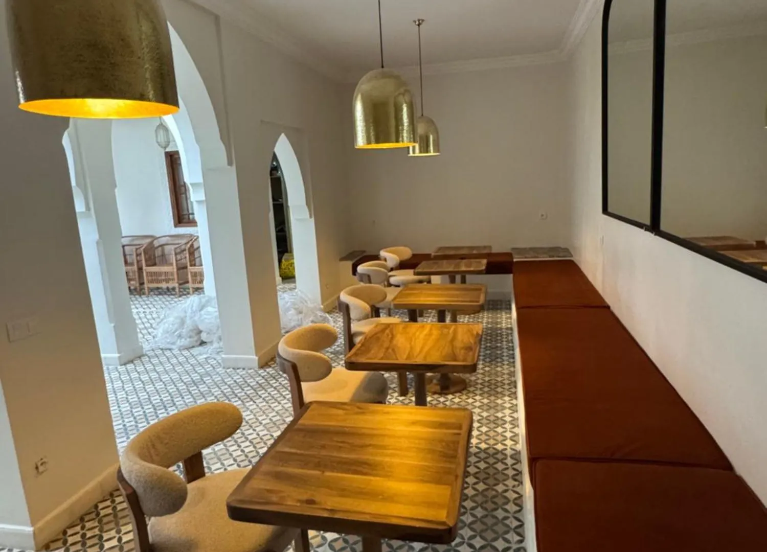 Riad Dar Melia Marrakesz Pensjonat