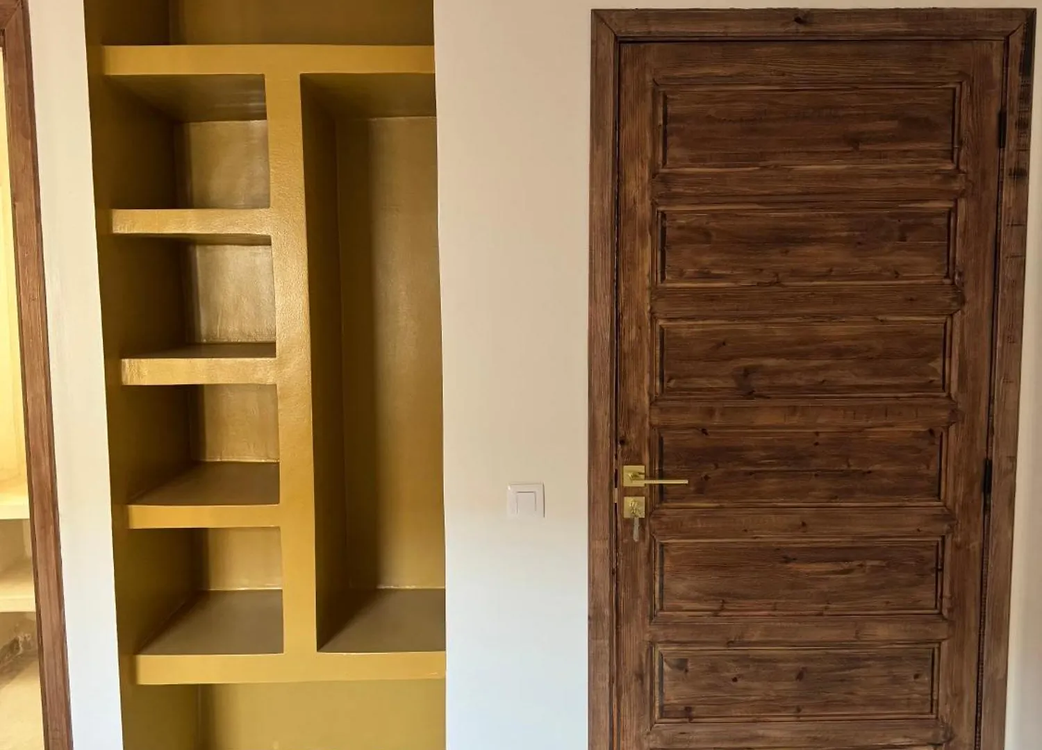 Pensjonat Riad Dar Melia Marrakesz Maroko