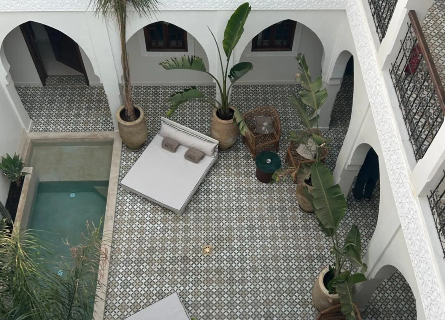 Riad Dar Melia Marrakesz