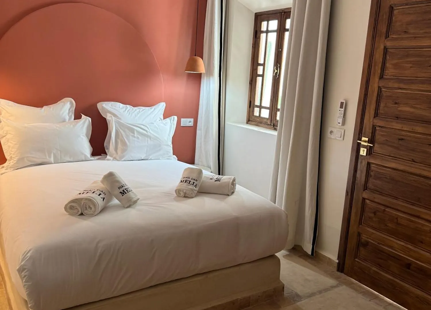 Riad Dar Melia Marrakesz 0*,  Maroko