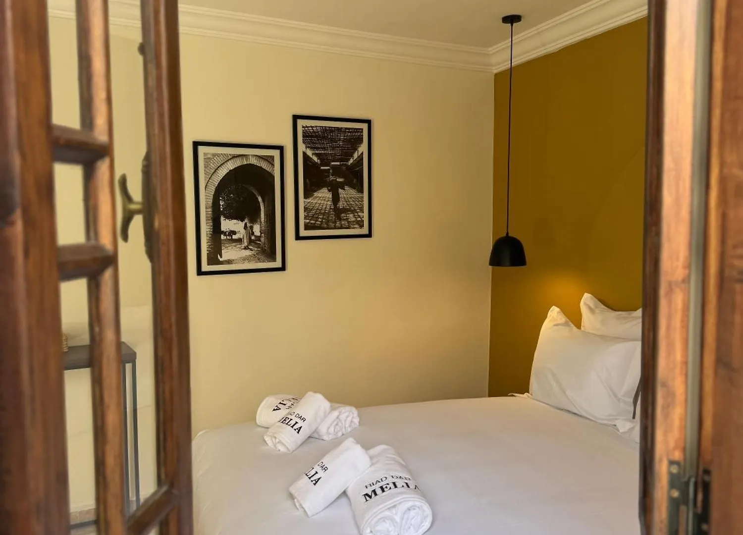 Riad Dar Melia Marrakesz Pensjonat