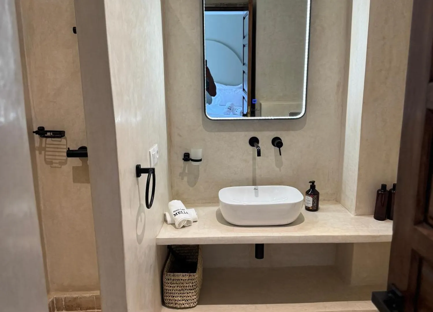 Pensjonat Riad Dar Melia Marrakesz Maroko