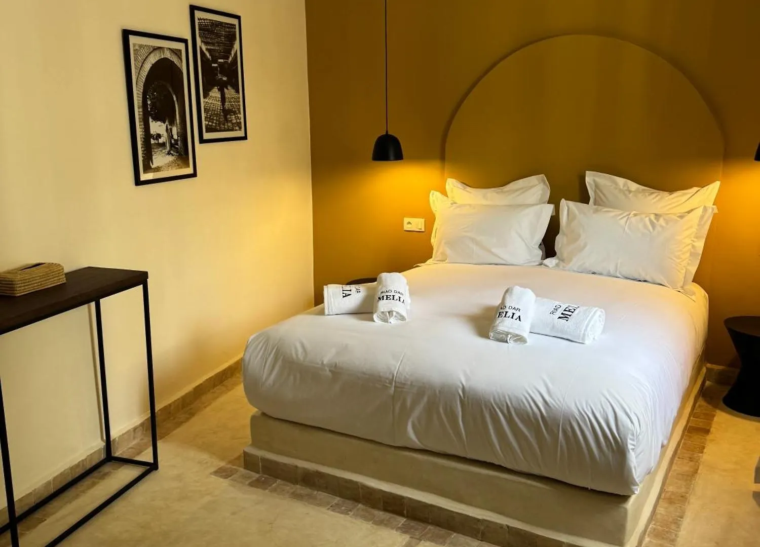 Riad Dar Melia Marrakesz 0*,