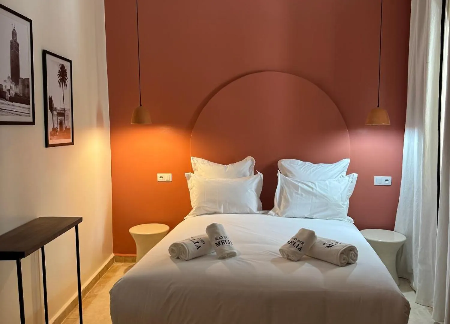 Riad Dar Melia Marrakesz
