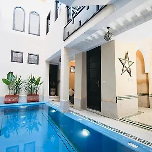 Pensión Lfassi, Marrakesh
