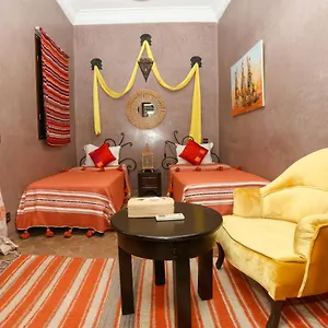 Pensión New Bahia, Marrakesh
